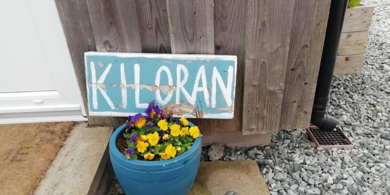 Kiloran Self Catering Suite Skeabost エクステリア 写真